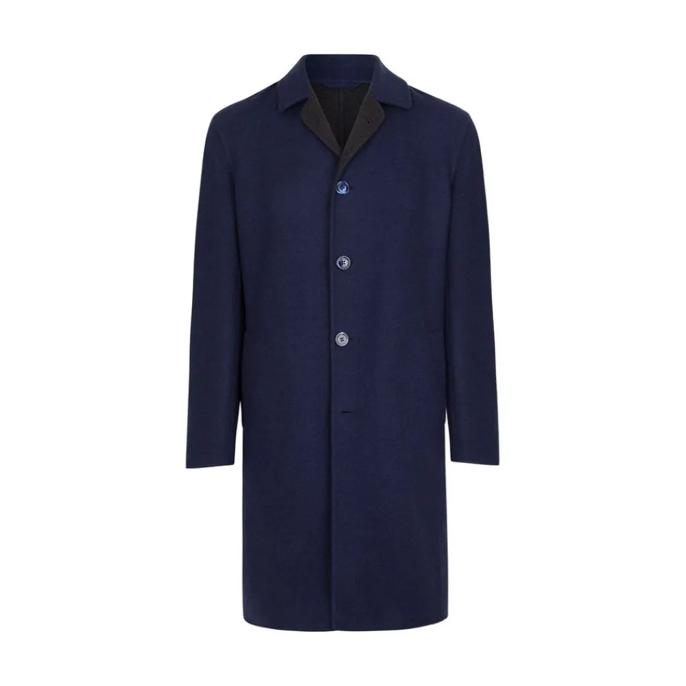 Best Sale Deconstructed Coat Mens Outerwear
