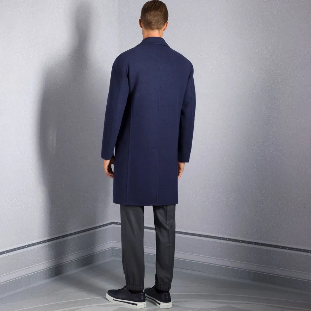 Best Sale Deconstructed Coat Mens Outerwear