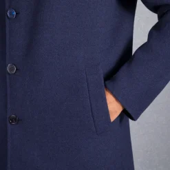 Best Sale Deconstructed Coat Mens Outerwear