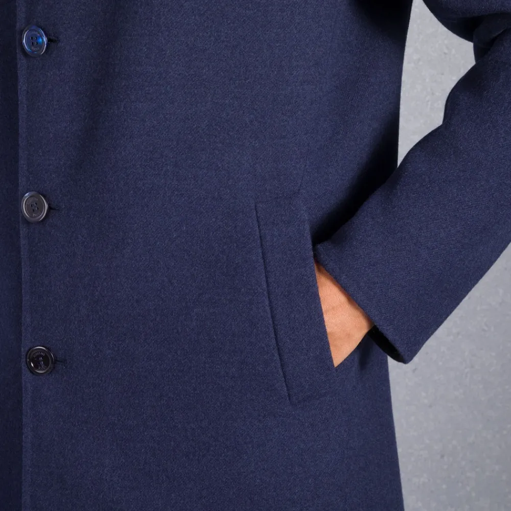 Best Sale Deconstructed Coat Mens Outerwear
