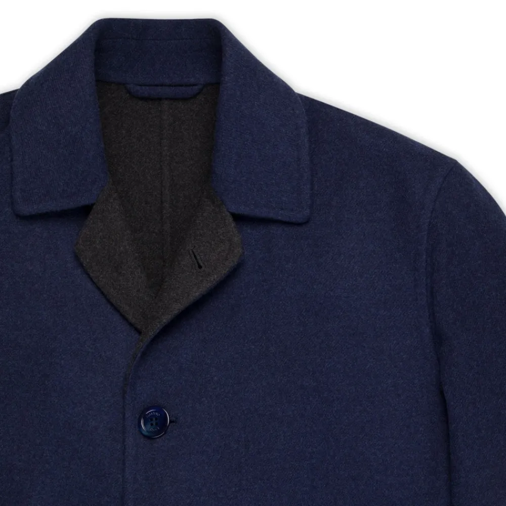 Best Sale Deconstructed Coat Mens Outerwear
