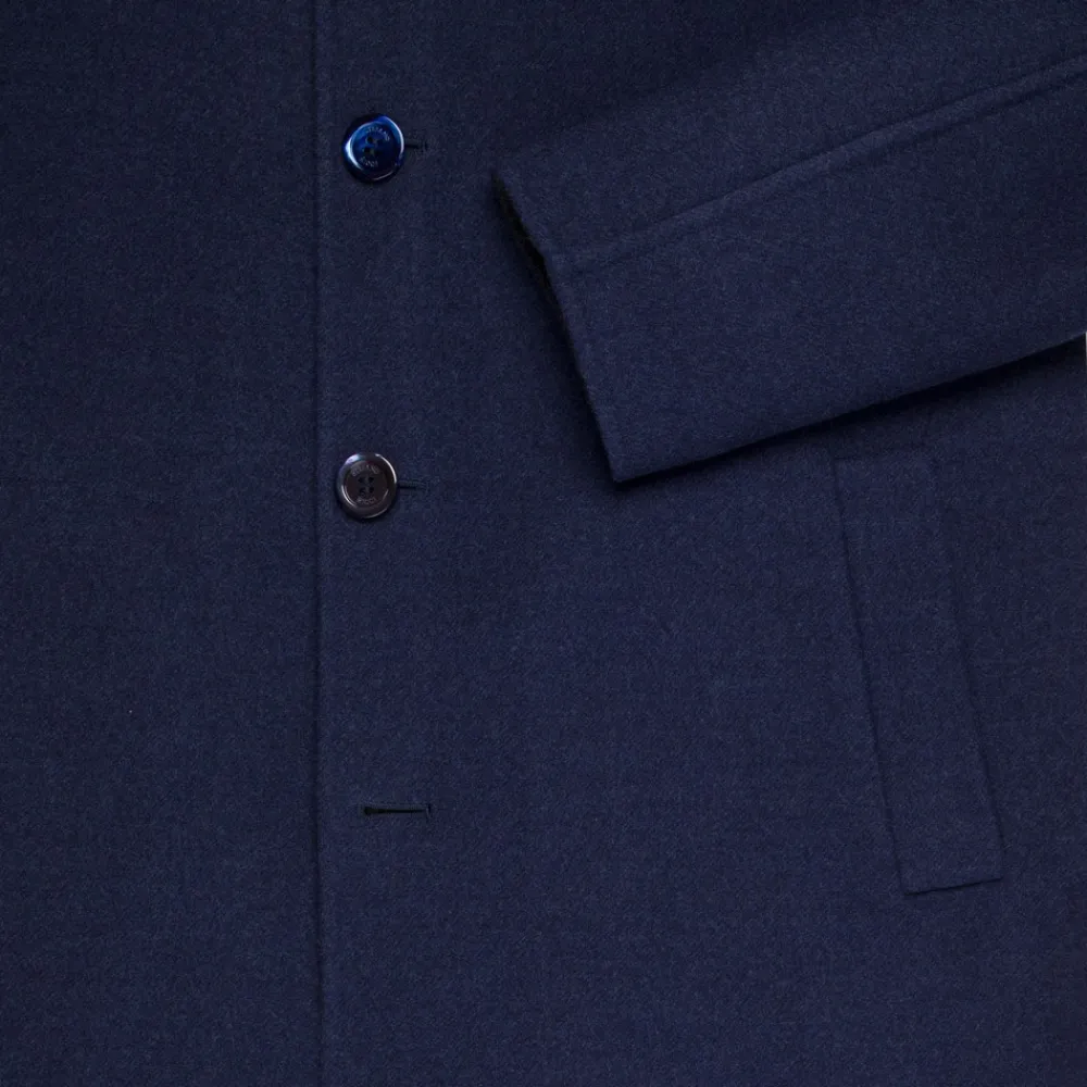 Best Sale Deconstructed Coat Mens Outerwear