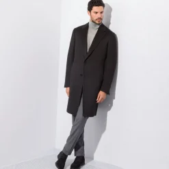 Clearance Deconstructed Coat Mens Outerwear