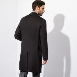 Clearance Deconstructed Coat Mens Outerwear