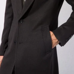 Clearance Deconstructed Coat Mens Outerwear