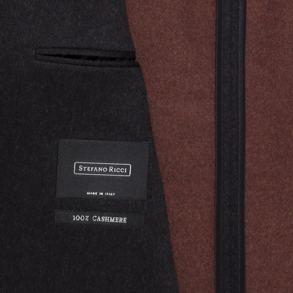 Clearance Deconstructed Coat Mens Outerwear