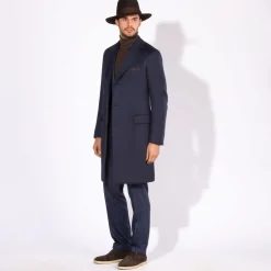 New Deconstructed Coat Mens Outerwear