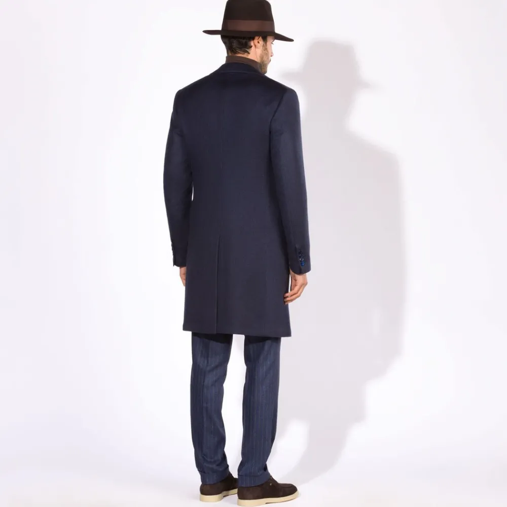 New Deconstructed Coat Mens Outerwear