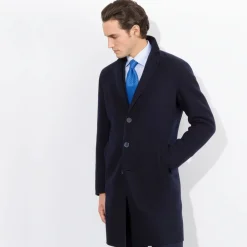 Online Deconstructed Coat Mens Outerwear