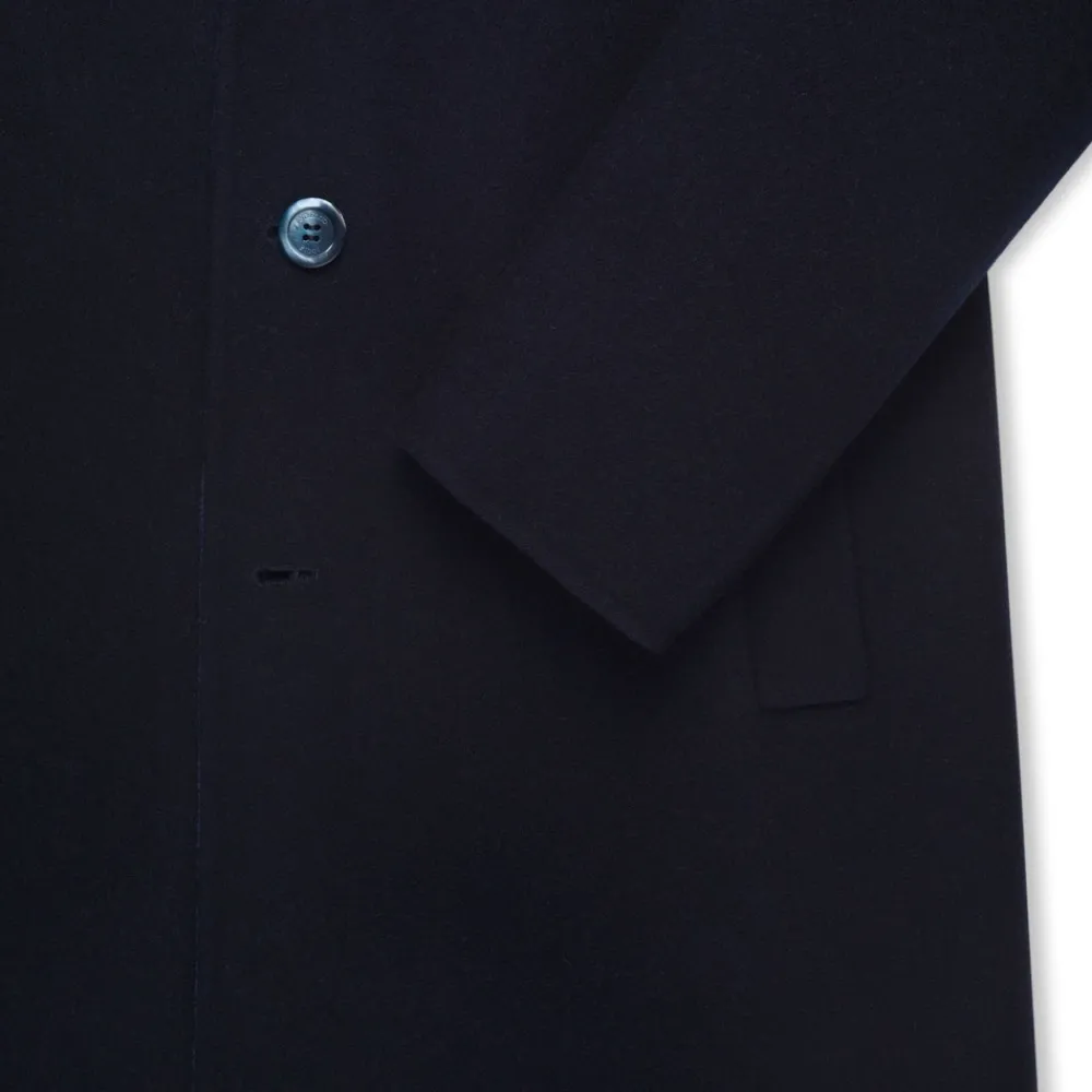Online Deconstructed Coat Mens Outerwear