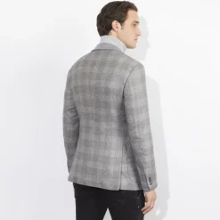Cheap Deconstructed Jacket Mens Jackets