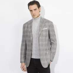 Cheap Deconstructed Jacket Mens Jackets