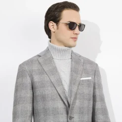 Cheap Deconstructed Jacket Mens Jackets