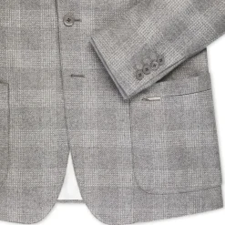 Cheap Deconstructed Jacket Mens Jackets