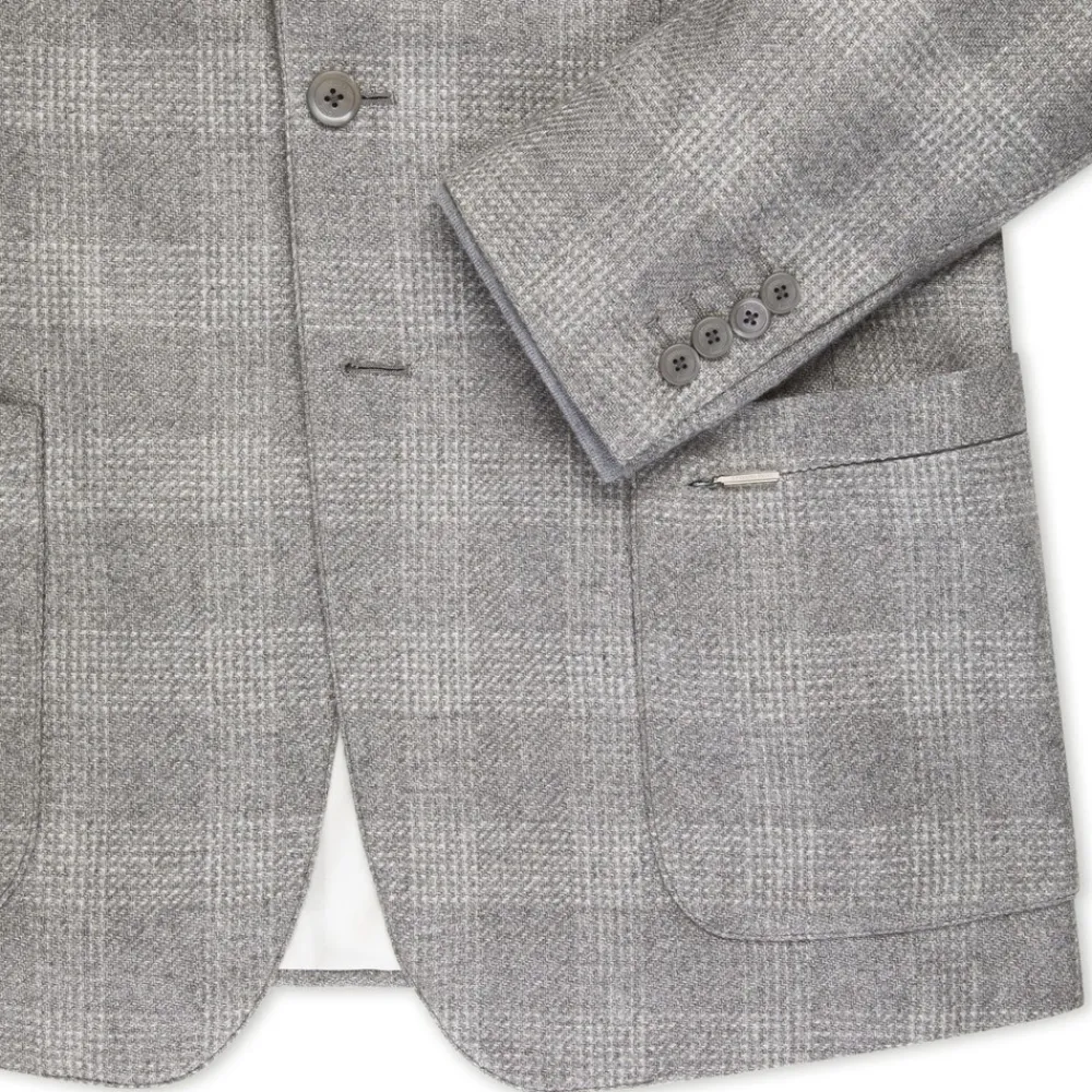 Cheap Deconstructed Jacket Mens Jackets