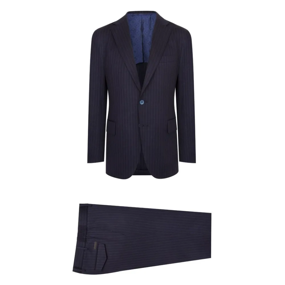 Online Deconstructed Single Breasted Suit Mens Suits