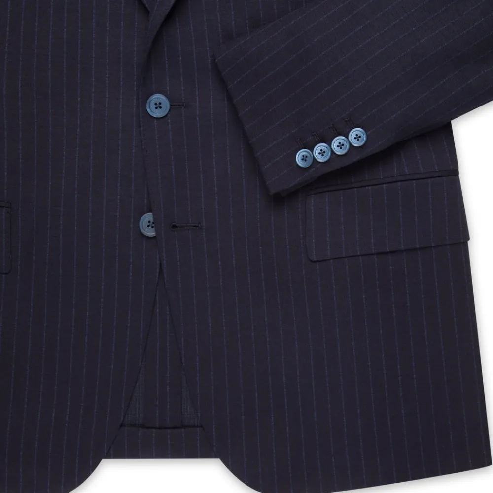 Online Deconstructed Single Breasted Suit Mens Suits