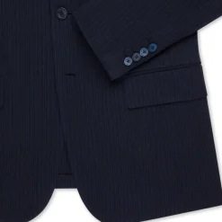 Cheap Deconstructed Single Breasted Suit Mens Suits