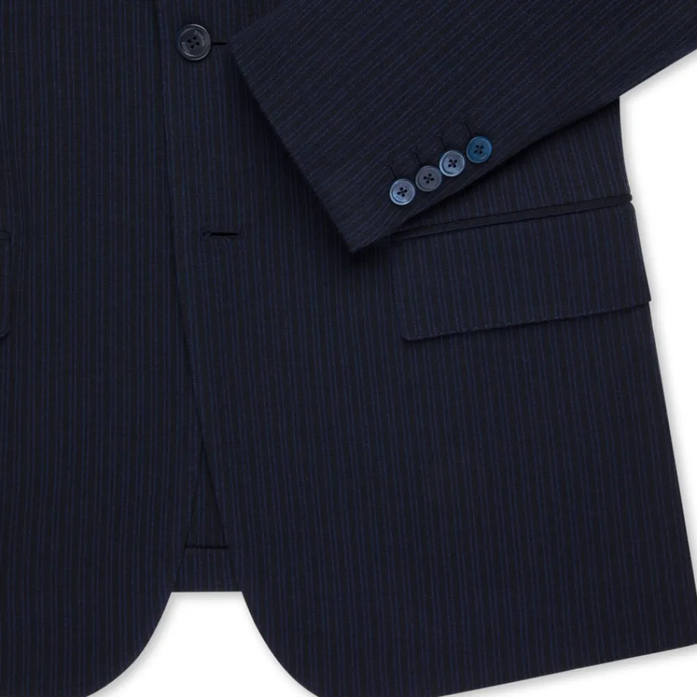 Cheap Deconstructed Single Breasted Suit Mens Suits