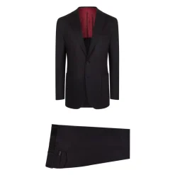 Outlet Deconstructed Single-Breasted Suit Mens Suits