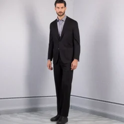 Outlet Deconstructed Single-Breasted Suit Mens Suits