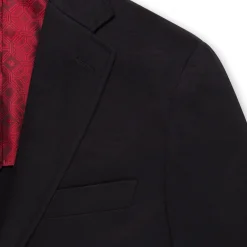 Outlet Deconstructed Single-Breasted Suit Mens Suits