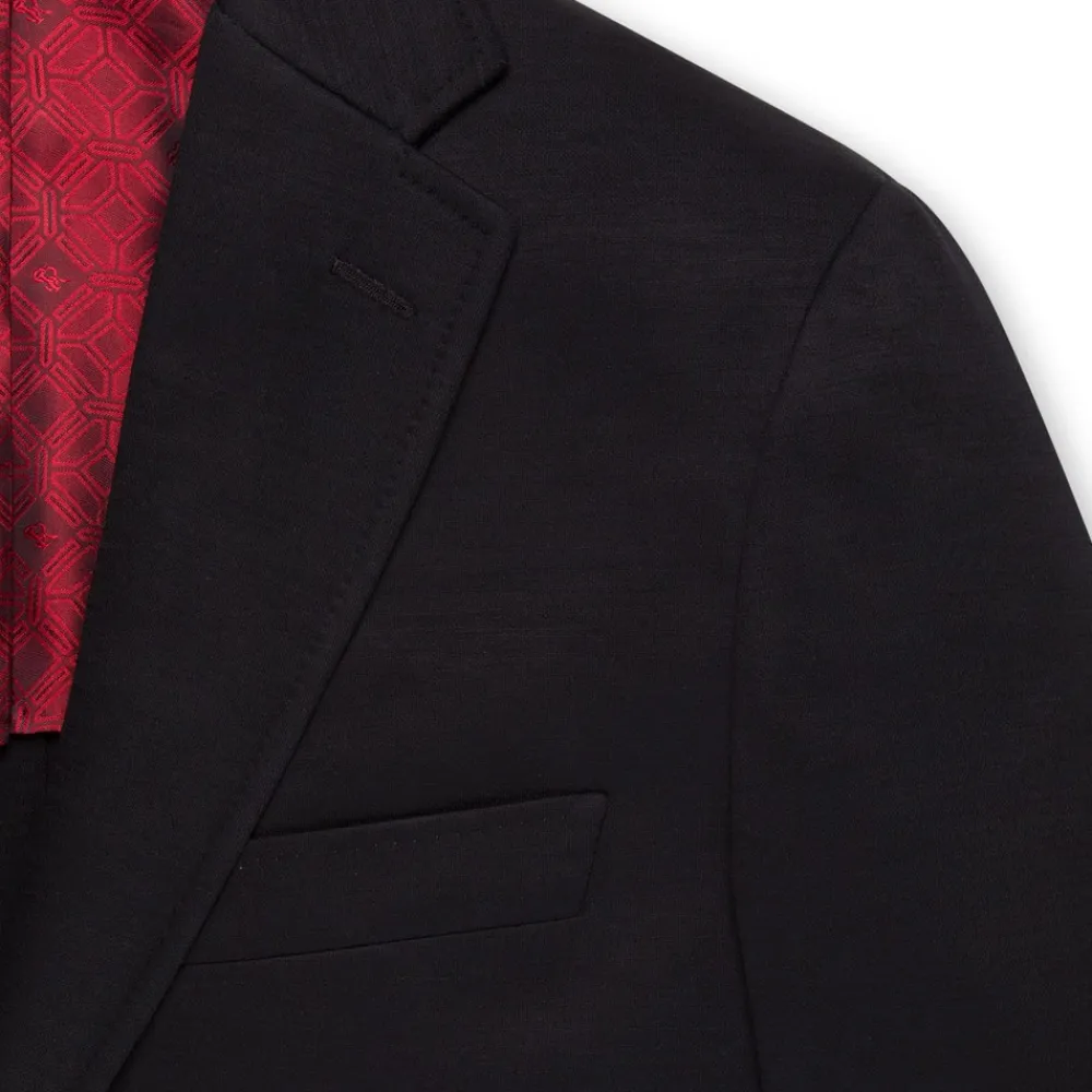 Outlet Deconstructed Single-Breasted Suit Mens Suits