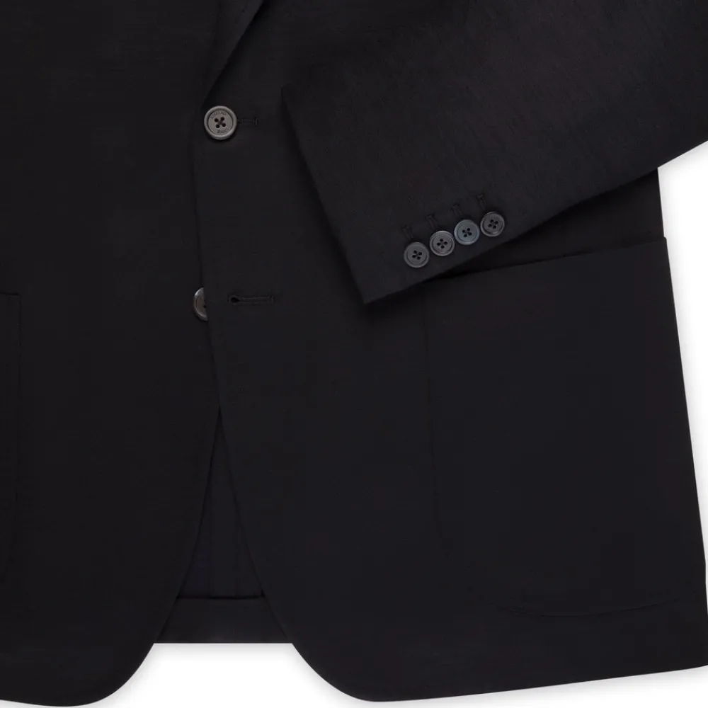 Outlet Deconstructed Single-Breasted Suit Mens Suits