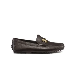 Discount Deerskin And Calfskin Leather Driving Shoes Loafers