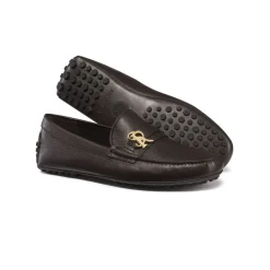 Discount Deerskin And Calfskin Leather Driving Shoes Loafers