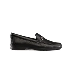 Hot Deerskin And Crocodile Leather Loafers Loafers