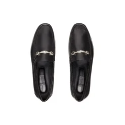 Hot Deerskin And Crocodile Leather Loafers Loafers