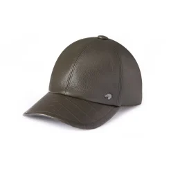 Cheap Deerskin And Matted Crocodile Baseball Cap Hats