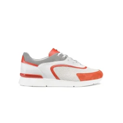 New Deerskin And Suede Sneakers Mens Luxury Tech