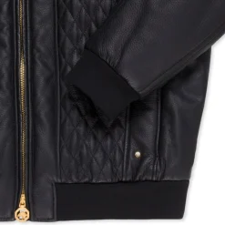 Outlet Deerskin Blouson Mens Outerwear