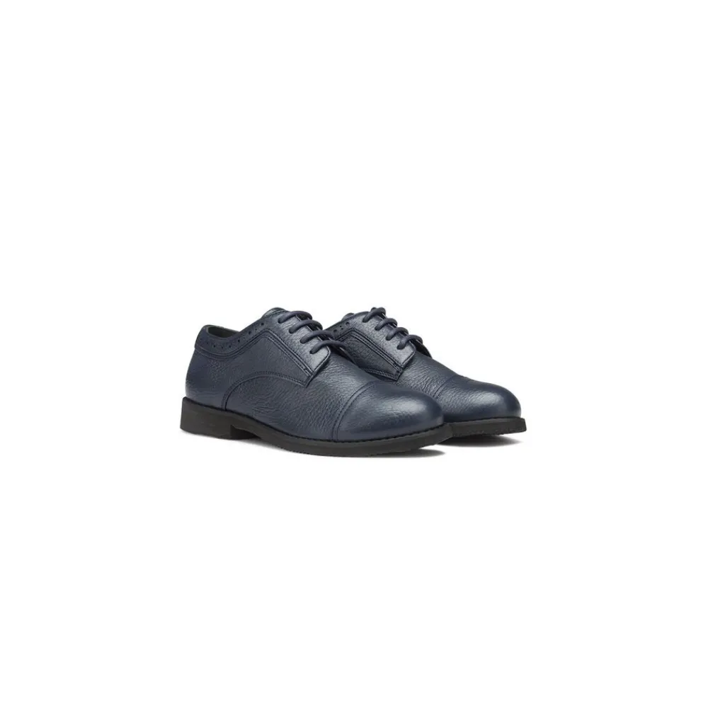 Sale Deerskin Derby Shoes Junior Shoes