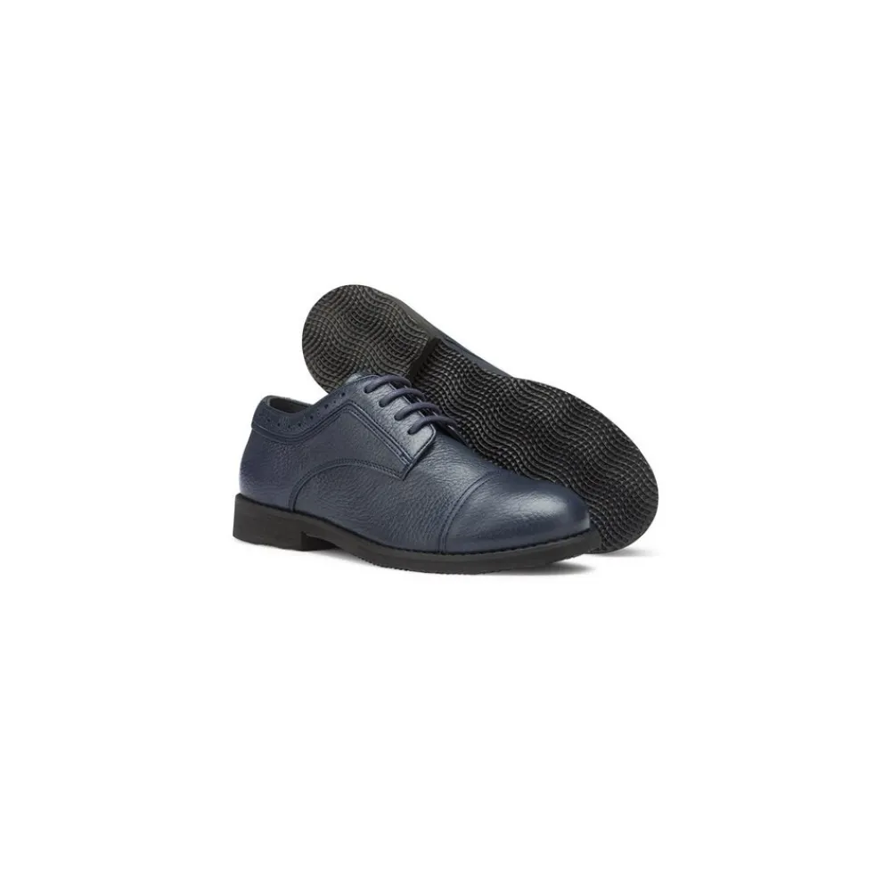 Sale Deerskin Derby Shoes Junior Shoes