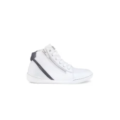 Online Deerskin High-Top Sneakers Junior Shoes