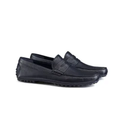 Cheap Deerskin Leather Driving Shoes Loafers
