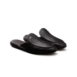 Hot Deerskin Leather Slippers Loafers