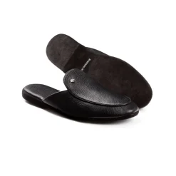 Hot Deerskin Leather Slippers Loafers