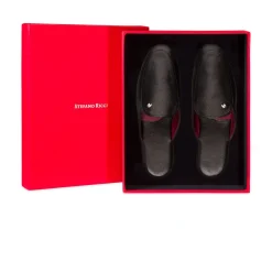 Hot Deerskin Leather Slippers Loafers