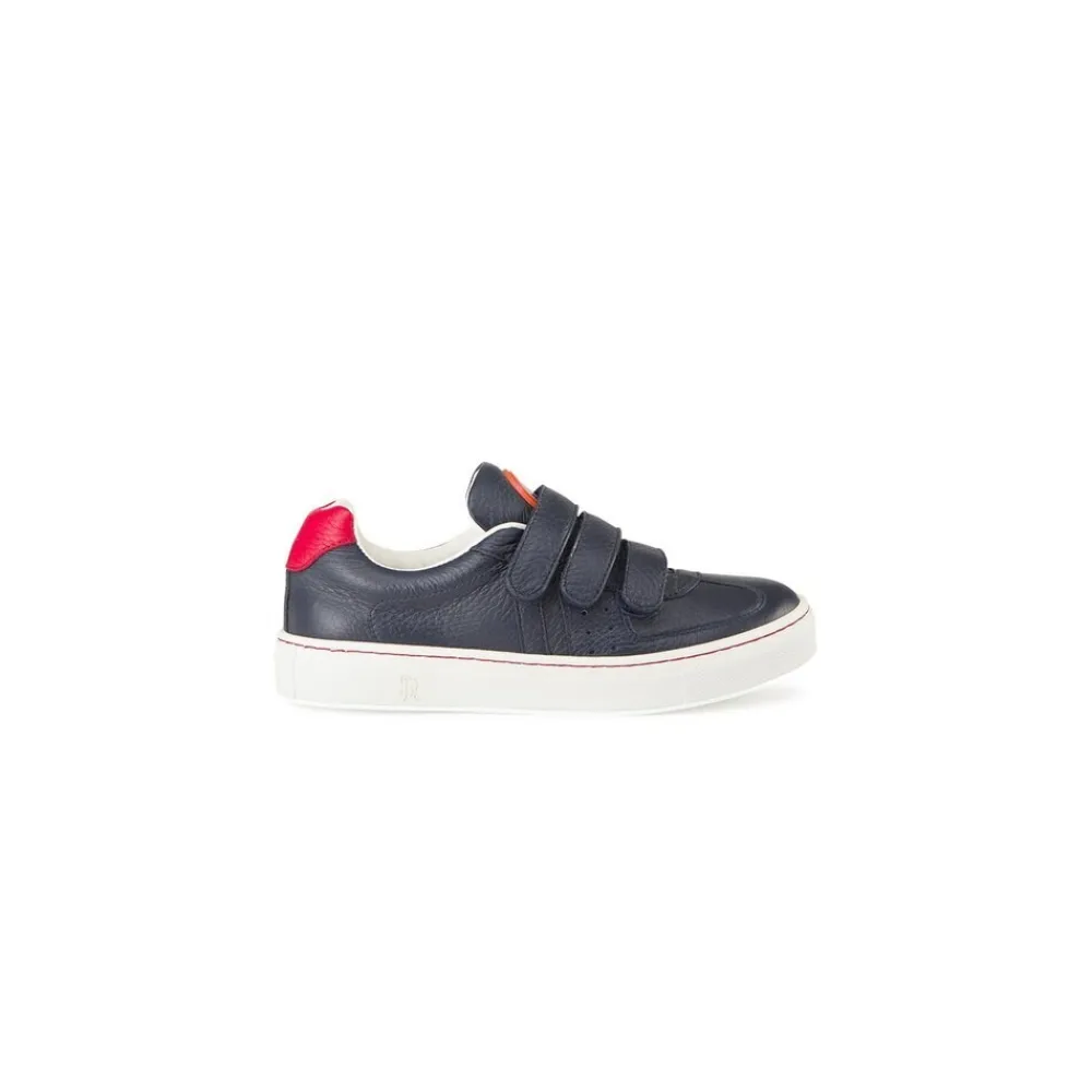 Flash Sale Deerskin Sneakers Junior Shoes