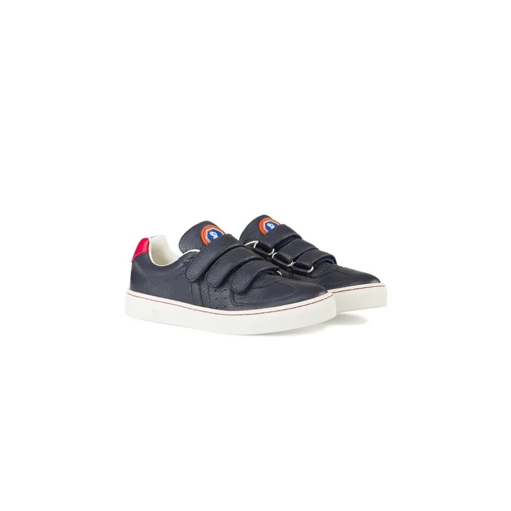 Flash Sale Deerskin Sneakers Junior Shoes