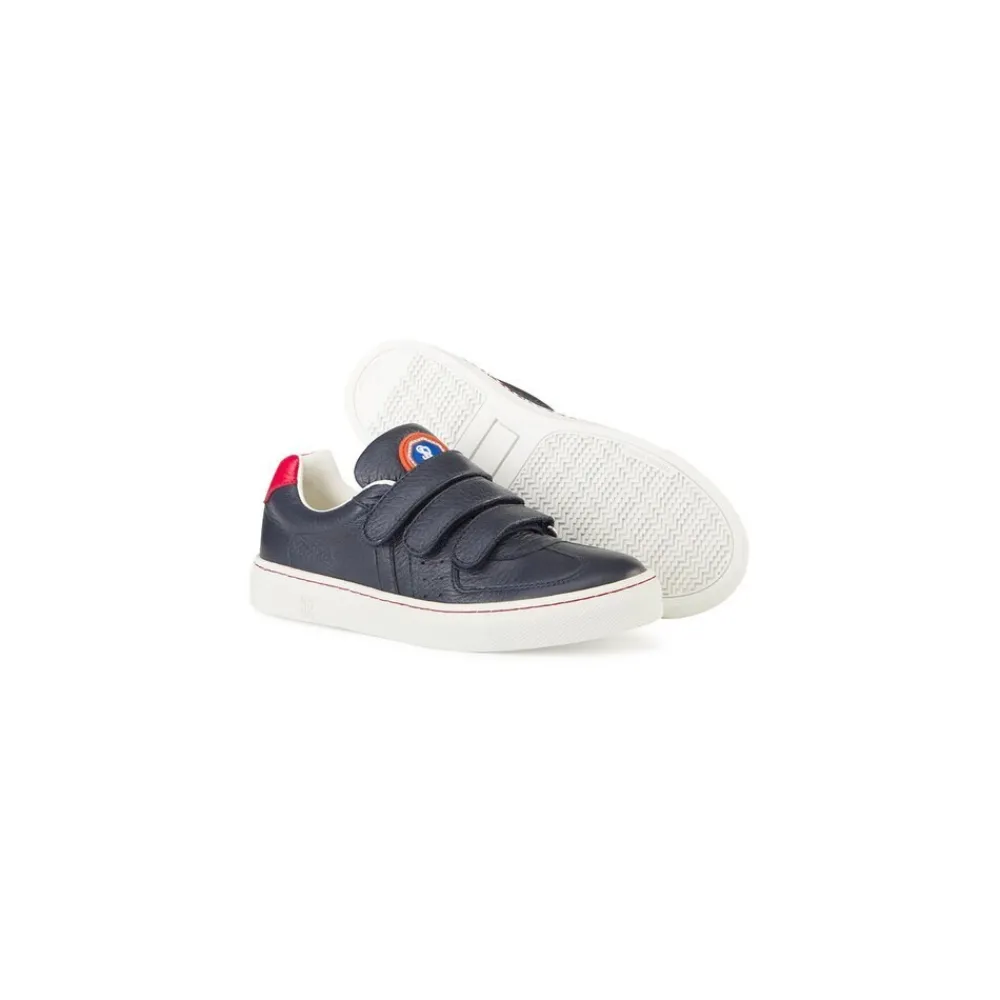 Flash Sale Deerskin Sneakers Junior Shoes