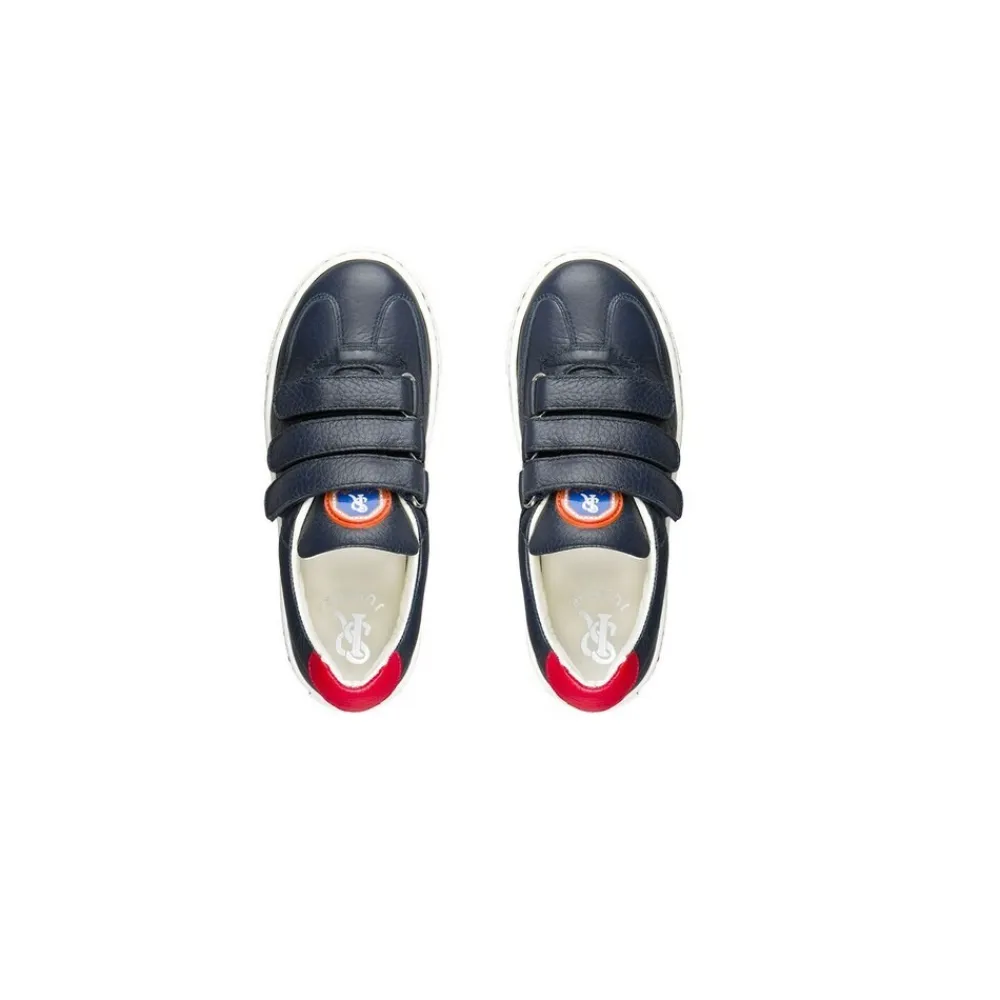 Flash Sale Deerskin Sneakers Junior Shoes