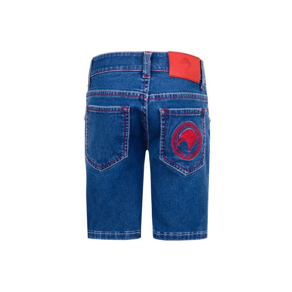 Flash Sale Denim Shorts Junior Jeans & Trousers