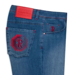 Fashion Denim Shorts Mens Jeans