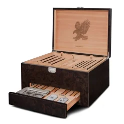Online Desk Humidor Cigar Accessories