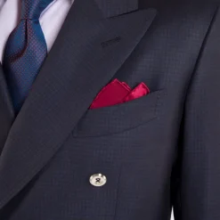 Flash Sale Double Breasted Fiesole Suit Mens Suits